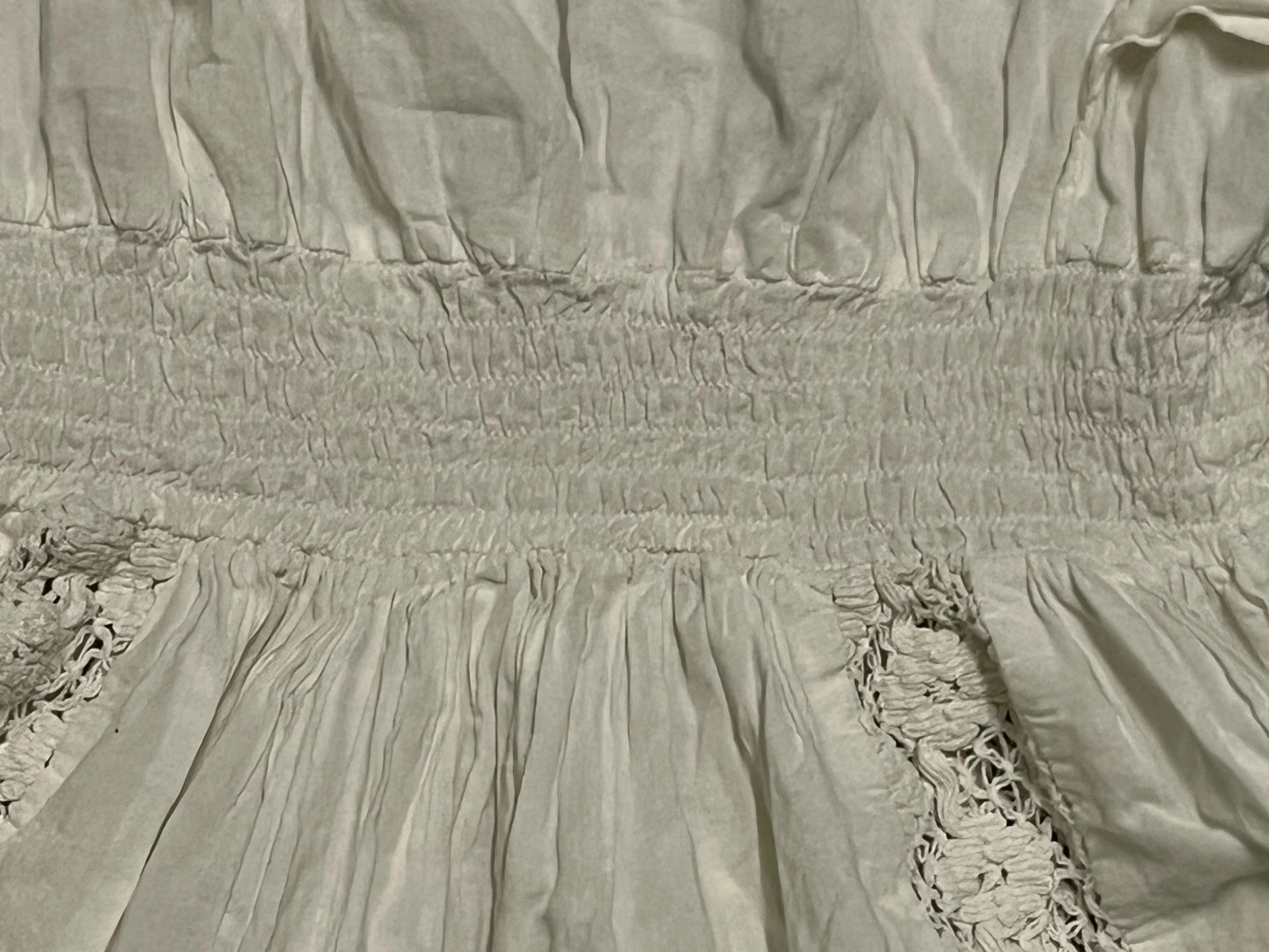Vestido branco ibicenco – photo 19